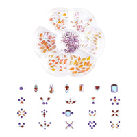 HKM-473683 Gold Tooth Gem Kit for Professional Tooth Decoration
