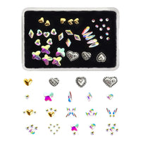 HKM-473683 Gold Tooth Gem Kit for Professional Tooth Decoration