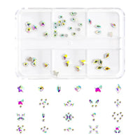 HKM-473683 Gold Tooth Gem Kit for Professional Tooth Decoration
