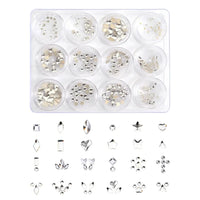 HKM-473683 Gold Tooth Gem Kit for Professional Tooth Decoration