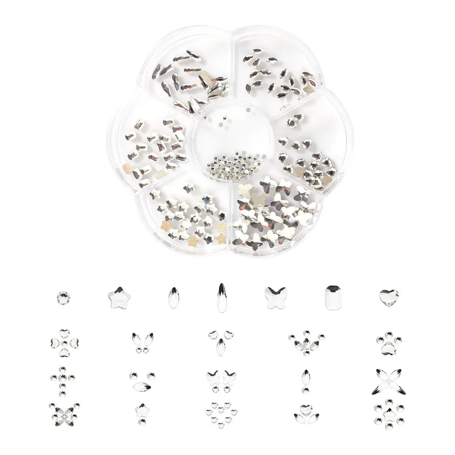 JMT-576778 Gold Tooth Gem Kit for Professional Tooth Decoration