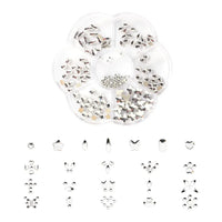 HKM-473683 Gold Tooth Gem Kit for Professional Tooth Decoration