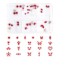 HKM-473683 Gold Tooth Gem Kit for Professional Tooth Decoration