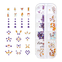 HKM-473683 Gold Tooth Gem Kit for Professional Tooth Decoration