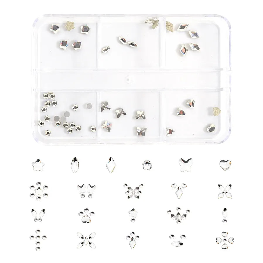 JMT-576778 Gold Tooth Gem Kit for Professional Tooth Decoration
