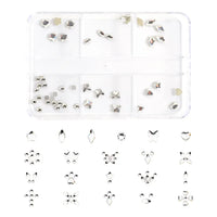 HKM-473683 Gold Tooth Gem Kit for Professional Tooth Decoration