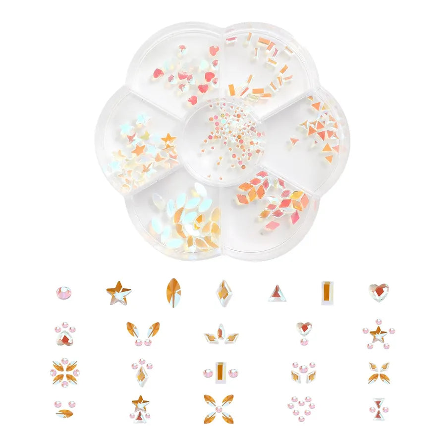 JMT-576778 Gold Tooth Gem Kit for Professional Tooth Decoration
