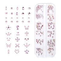 HKM-473683 Gold Tooth Gem Kit for Professional Tooth Decoration