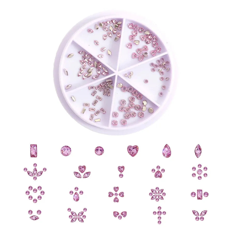 JMT-576778 Gold Tooth Gem Kit for Professional Tooth Decoration