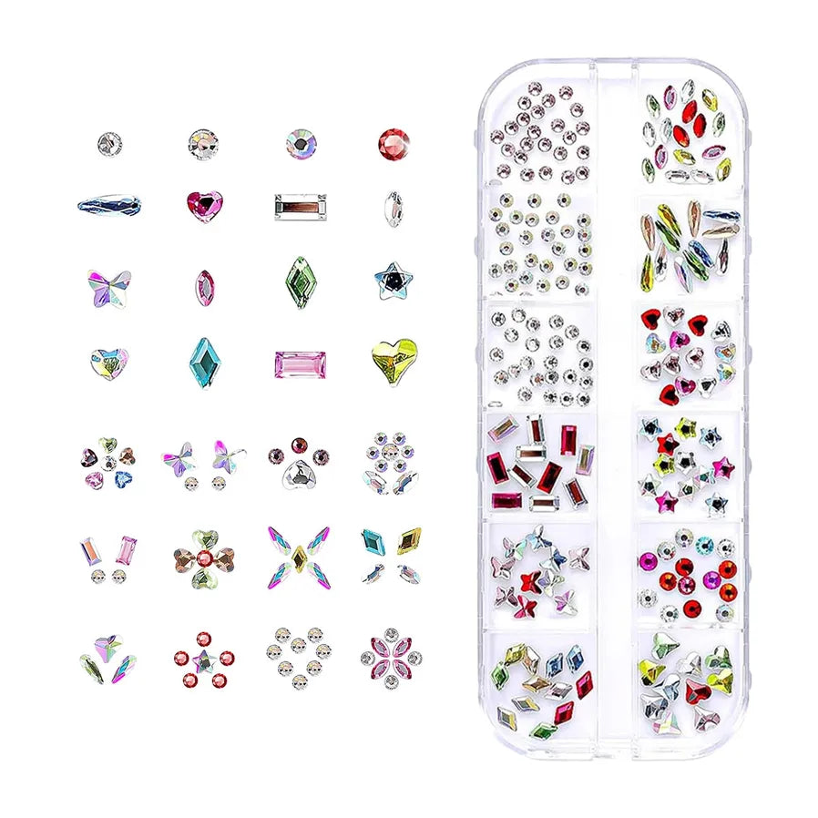 JMT-576778 Gold Tooth Gem Kit for Professional Tooth Decoration