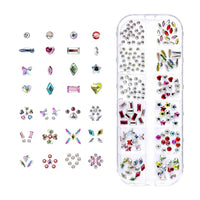 HKM-473683 Gold Tooth Gem Kit for Professional Tooth Decoration
