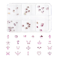 HKM-473683 Gold Tooth Gem Kit for Professional Tooth Decoration