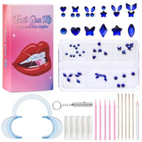 HKM-473683 Gold Tooth Gem Kit for Professional Tooth Decoration