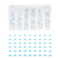 HKM-473683 Gold Tooth Gem Kit for Professional Tooth Decoration