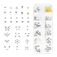 HKM-473683 Gold Tooth Gem Kit for Professional Tooth Decoration