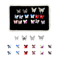 HKM-473683 Gold Tooth Gem Kit for Professional Tooth Decoration