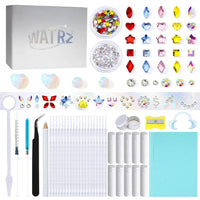 HKM-473683 Gold Tooth Gem Kit for Professional Tooth Decoration