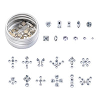 HKM-473683 Gold Tooth Gem Kit for Professional Tooth Decoration