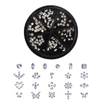 HKM-473683 Gold Tooth Gem Kit for Professional Tooth Decoration