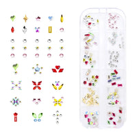 HKM-473683 Gold Tooth Gem Kit for Professional Tooth Decoration