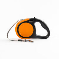 HKM-344147 Automatic Retractable Dog Leash with Adjustable Flat Rope ¨C 3m & 5m Length Options in Multiple Colors