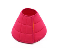 HKM-210451 Transparent Recovery Collar for Dogs and Cats ¨C Medical Anti-Bite Elizabethan Collar, Various Sizes and Colors Available