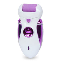 HKM-282771 4-in-1 Rechargeable Electric Foot Grinder and Hair Clipper Set with Accessories