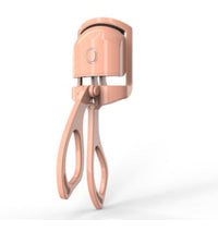 HKM-665747 Electric Eyelash Curler with Dual Temperature Settings and USB Type-C Charging