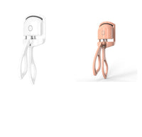 HKM-665747 Electric Eyelash Curler with Dual Temperature Settings and USB Type-C Charging