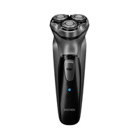 HKM-789587 3D Floating Shaver with Washable Blade, Type-C Charging, Intelligent Anti-Clip Technology, 90 Minutes Run Time