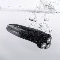 HKM-789587 3D Floating Shaver with Washable Blade, Type-C Charging, Intelligent Anti-Clip Technology, 90 Minutes Run Time