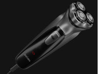 HKM-789587 3D Floating Shaver with Washable Blade, Type-C Charging, Intelligent Anti-Clip Technology, 90 Minutes Run Time