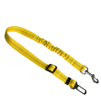 HKM-408531 Adjustable Nylon Dog Car Seat Belt - Towing Rope for Safety in Vehicles
