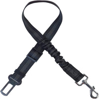 HKM-408531 Adjustable Nylon Dog Car Seat Belt - Towing Rope for Safety in Vehicles
