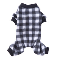 HKM-496659 Cozy Polyester Plush Dog Apparel for Comfort and Style