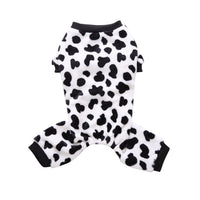 HKM-496659 Cozy Polyester Plush Dog Apparel for Comfort and Style