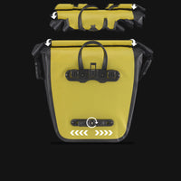 HKM-251091 Waterproof Bicycle Bag for All-Weather Protection and Easy Storage