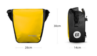 HKM-251091 Waterproof Bicycle Bag for All-Weather Protection and Easy Storage
