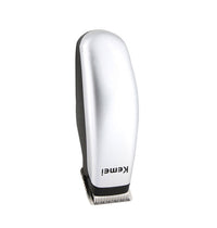 HKM-722899 Dry Battery Hair Clipper with Stainless Steel Blade - Model KM-666