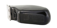 HKM-722899 Dry Battery Hair Clipper with Stainless Steel Blade - Model KM-666