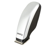 HKM-722899 Dry Battery Hair Clipper with Stainless Steel Blade - Model KM-666
