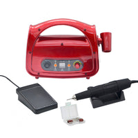 HKM-263571 Electric Nail Polisher 402 with Foot Switch and Stepless Speed Control