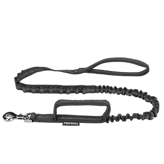 HKM-981395 Tactical Nylon Pet Collar and Leash Set ¨C Adjustable, Available in Multiple Colors and Sizes