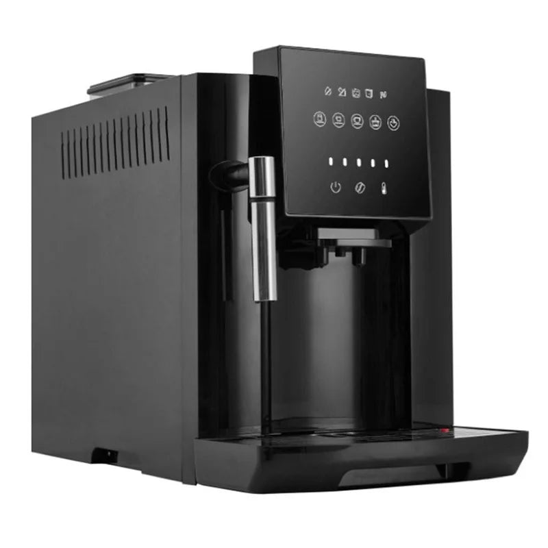 KTX-968915 Automatic Espresso Coffee Machine for Home and Restaurant Use - New Design 2024