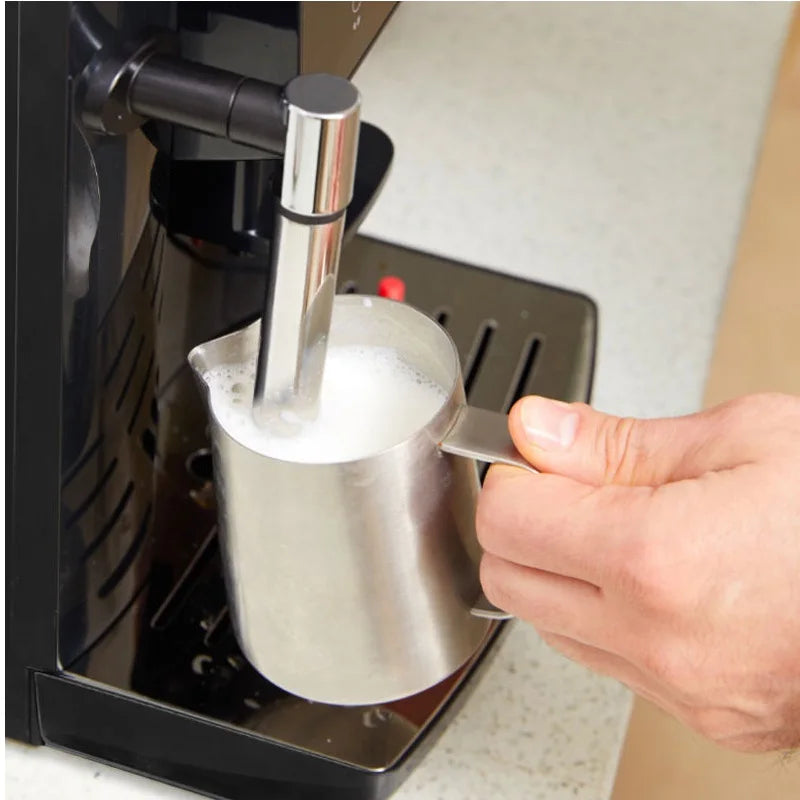 KTX-968915 Automatic Espresso Coffee Machine for Home and Restaurant Use - New Design 2024