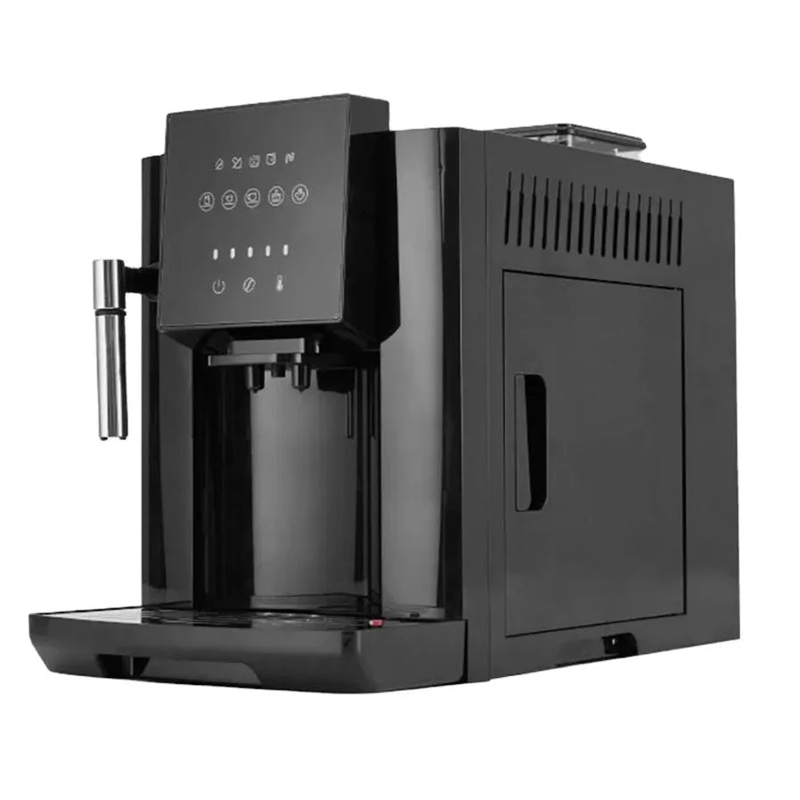 KTX-968915 Automatic Espresso Coffee Machine for Home and Restaurant Use - New Design 2024