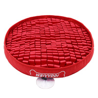 HKM-518675 Sniffing Training Mat for Dogs - Puzzle & Stress Relief, 50cm, Multiple Colors Available