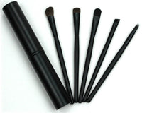 HKM-837523 Soft Synthetic Fiber Makeup Brush - Stylish Design for Professional and Family Use, Travel-Friendly, Multiple Colors Available