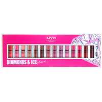 HKM-698195 NYX Butter Gloss Lip Glaze - Variety of Shades for a Natural Finish