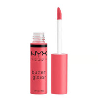 HKM-698195 NYX Butter Gloss Lip Glaze - Variety of Shades for a Natural Finish